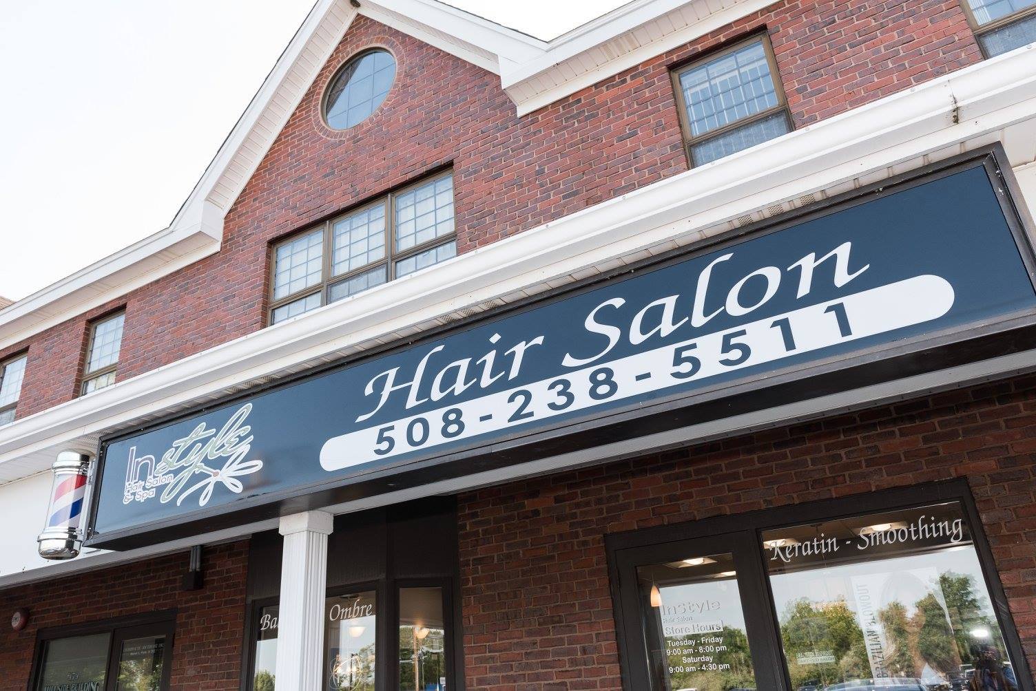 Hair and Beauty Salon in Easton, MA Instyle Hair Salon & Spa